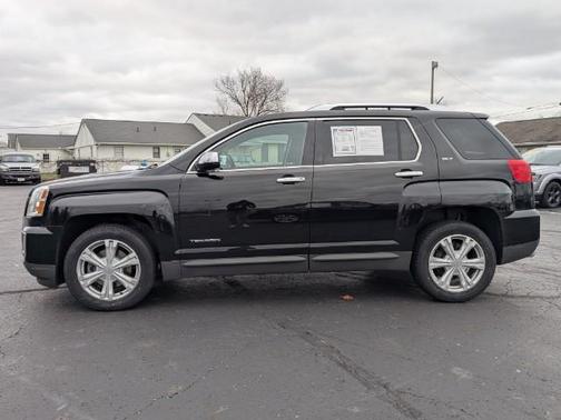 2016 GMC Terrain SLT