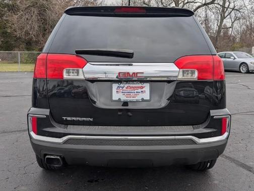 2016 GMC Terrain SLT