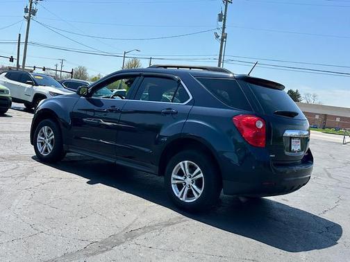 2015 Chevrolet Equinox 2LT