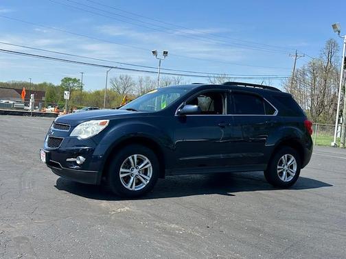 2015 Chevrolet Equinox 2LT