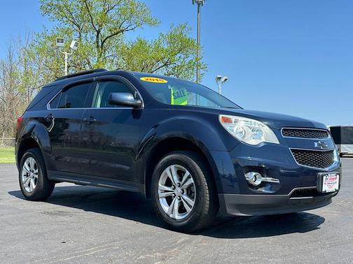 2015 Chevrolet Equinox 2LT