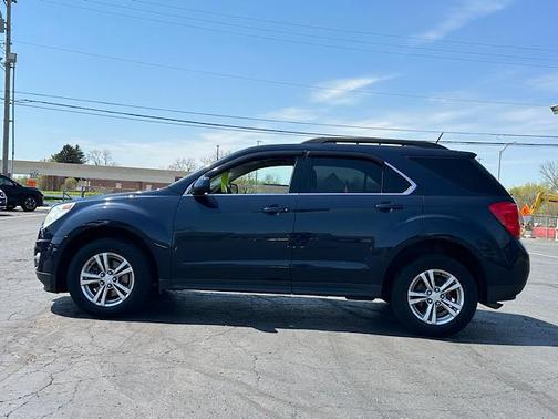 2015 Chevrolet Equinox 2LT