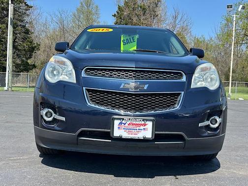 2015 Chevrolet Equinox 2LT