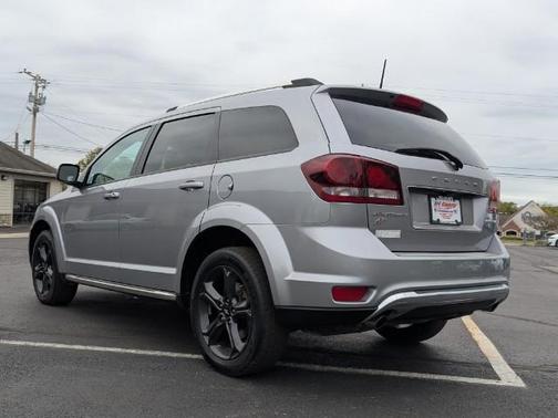 2018 Dodge Journey Crossroad