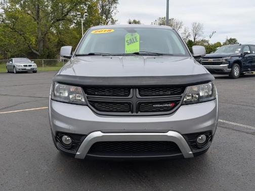 2018 Dodge Journey Crossroad