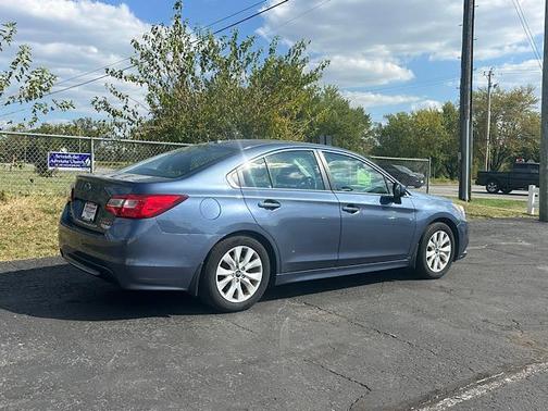 2015 Subaru Legacy Premium