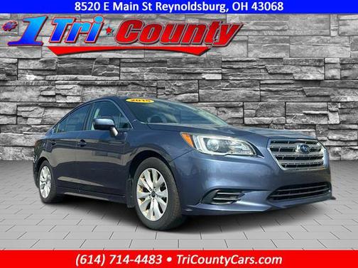 2015 Subaru Legacy Premium