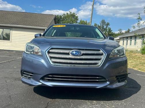 2015 Subaru Legacy Premium