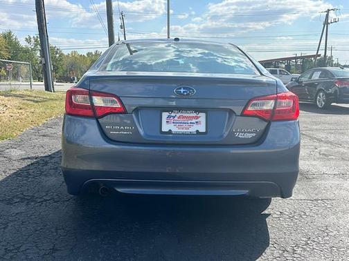 2015 Subaru Legacy Premium