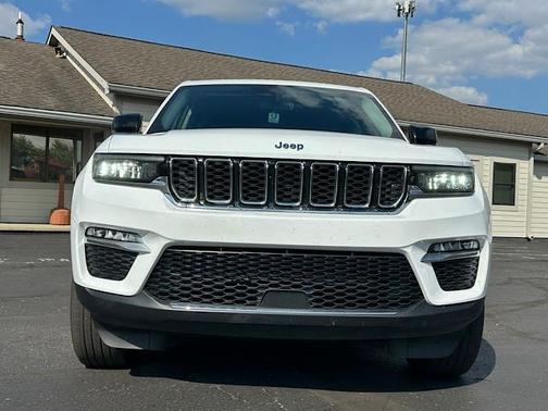 2022 Jeep Grand Cherokee Limited X