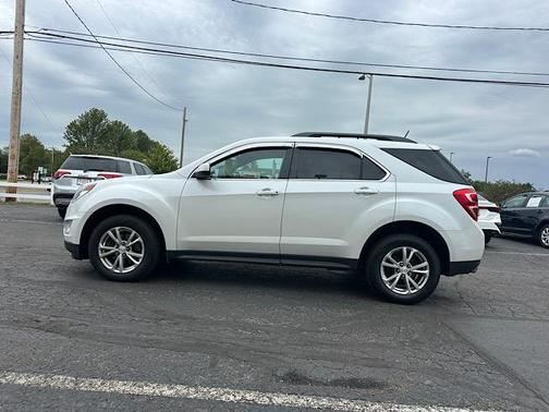 2017 Chevrolet Equinox 1LT