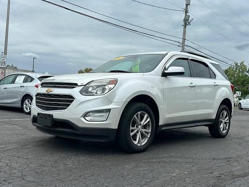 2017 Chevrolet Equinox 1LT