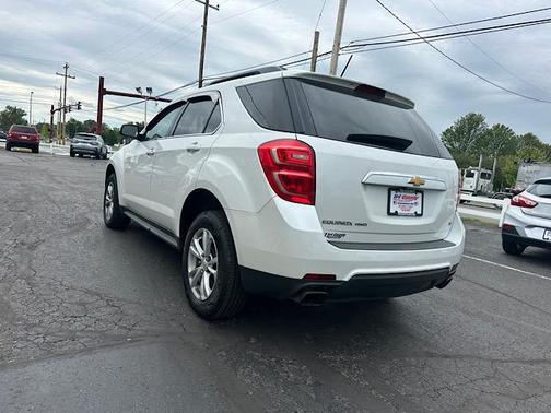 2017 Chevrolet Equinox 1LT