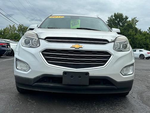 2017 Chevrolet Equinox 1LT