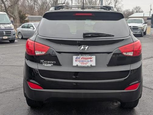2015 Hyundai TUCSON SE