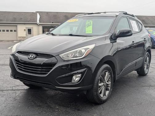 2015 Hyundai TUCSON SE