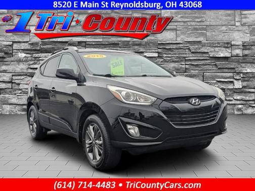 2015 Hyundai TUCSON SE