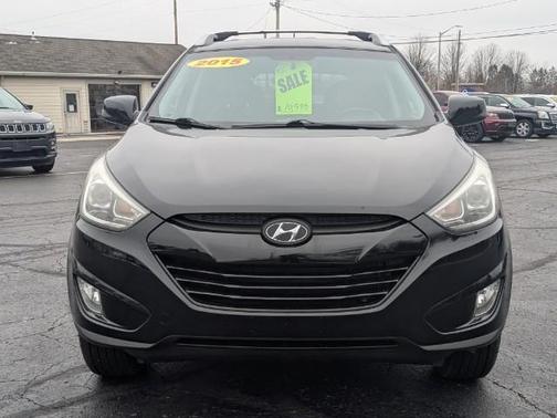 2015 Hyundai TUCSON SE