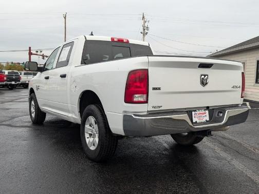 2023 RAM 1500 Classic SLT