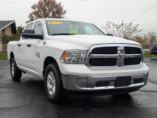 2023 RAM 1500 Classic SLT