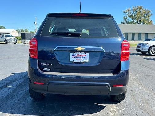 2017 Chevrolet Equinox LS