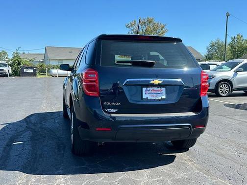 2017 Chevrolet Equinox LS