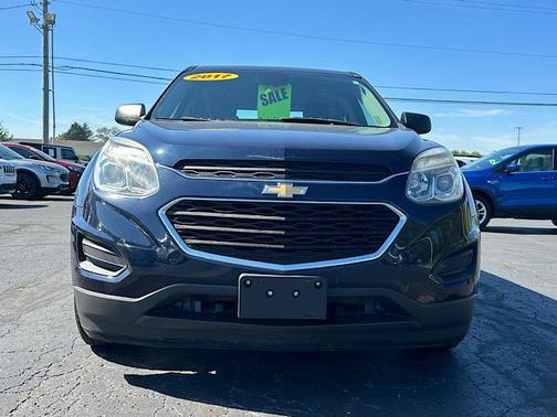 2017 Chevrolet Equinox LS