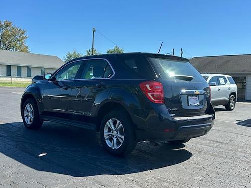2017 Chevrolet Equinox LS
