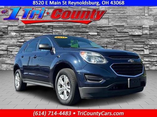 2017 Chevrolet Equinox LS