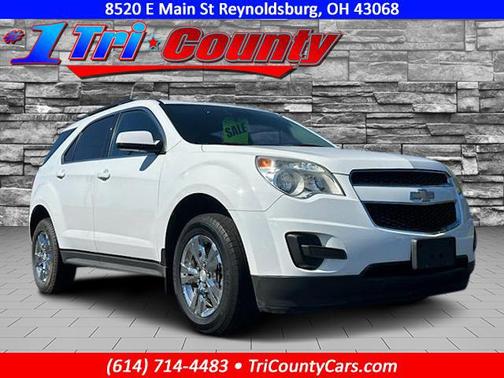 2015 Chevrolet Equinox 1LT