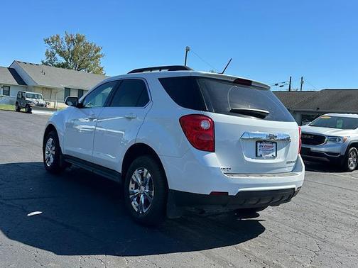 2015 Chevrolet Equinox 1LT
