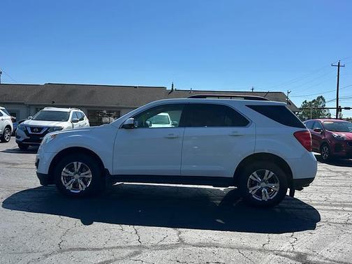 2015 Chevrolet Equinox 1LT