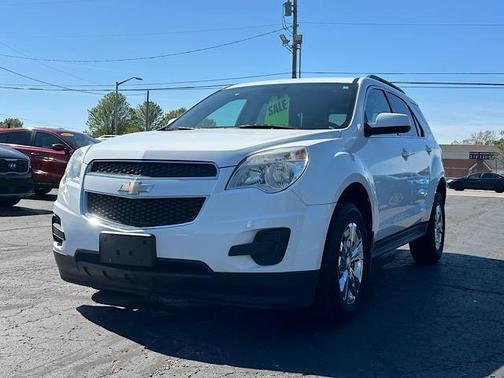 2015 Chevrolet Equinox 1LT