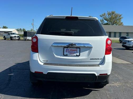 2015 Chevrolet Equinox 1LT