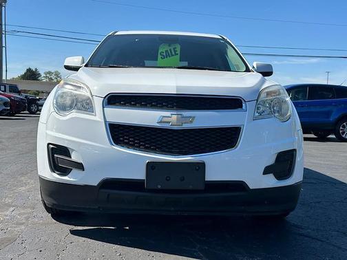 2015 Chevrolet Equinox 1LT