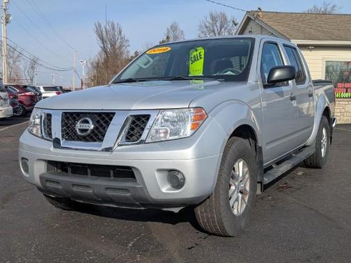 2019 Nissan Frontier SV
