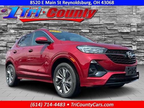 2021 Buick Encore GX Select