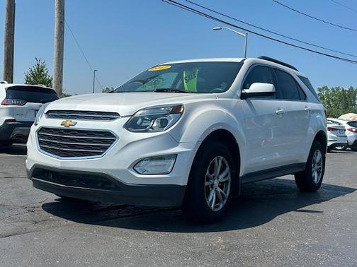 2017 Chevrolet Equinox 1LT
