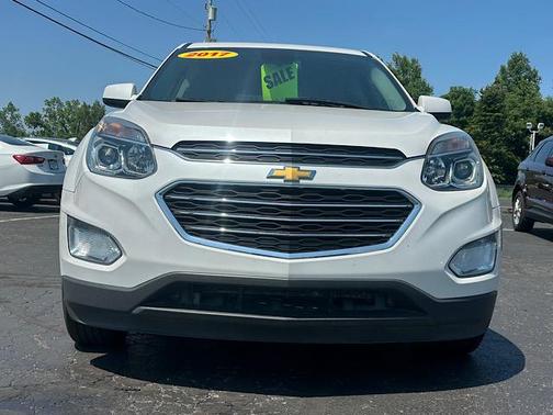 2017 Chevrolet Equinox 1LT