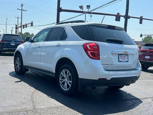 2017 Chevrolet Equinox 1LT