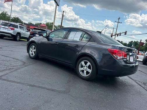 2016 Chevrolet Cruze Limited 1LT