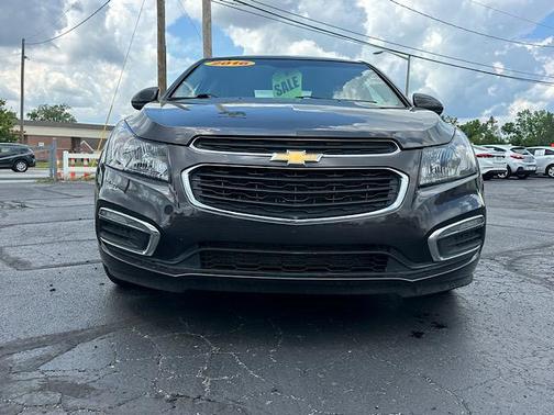 2016 Chevrolet Cruze Limited 1LT
