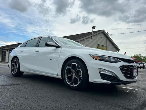 2023 Chevrolet Malibu FWD 1LT