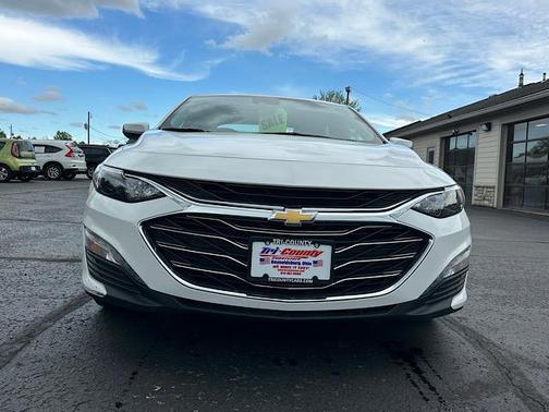 2023 Chevrolet Malibu FWD 1LT