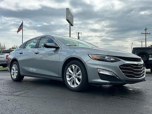 2023 Chevrolet Malibu FWD 1LT