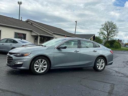 2023 Chevrolet Malibu FWD 1LT