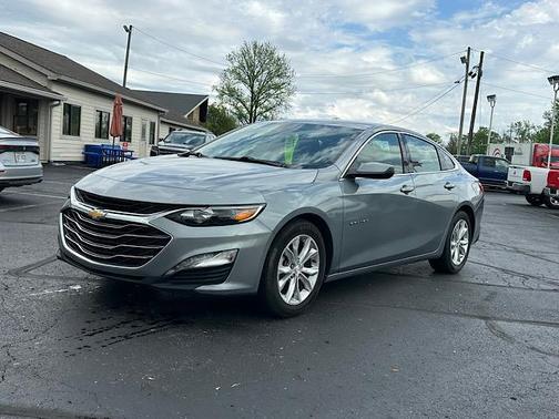 2023 Chevrolet Malibu FWD 1LT