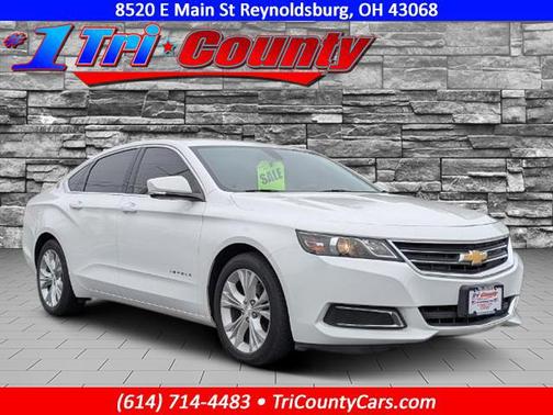2015 Chevrolet Impala 1LT