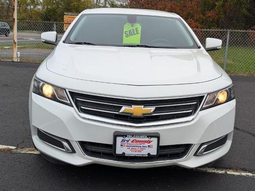 2015 Chevrolet Impala 1LT