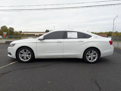 2015 Chevrolet Impala 1LT